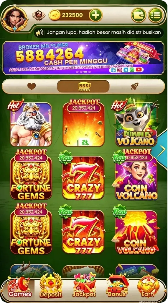 okegaming88 APK