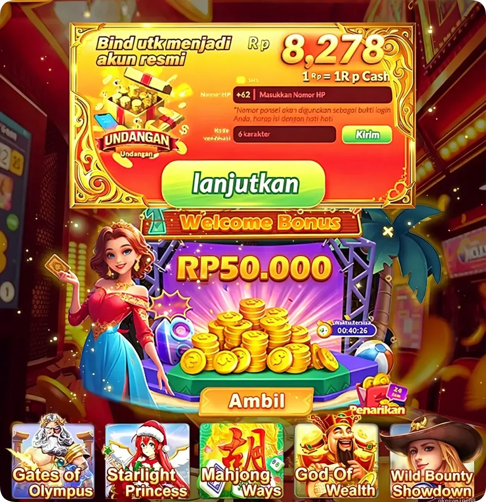 okegaming88 Masuk