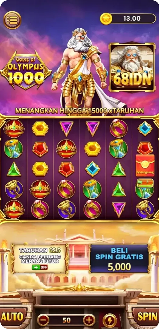 okegaming88 Tangkapan Layar - APK Resmi