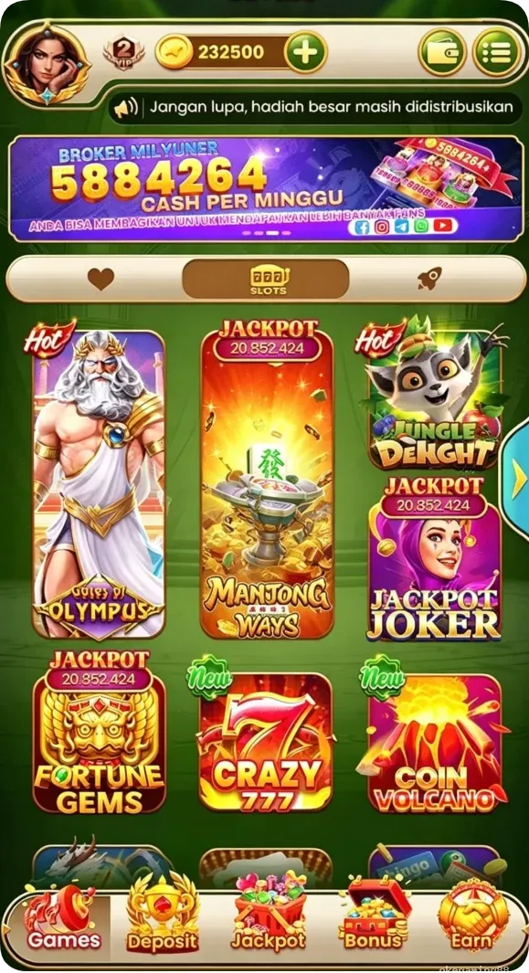 okegaming88 Preview - Resmi Unduh